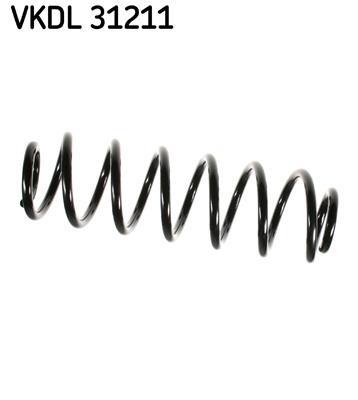 Mola de suspensão SKF ref. VKDL 31211